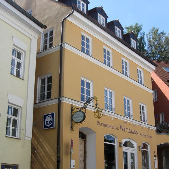 Wohnhaus
