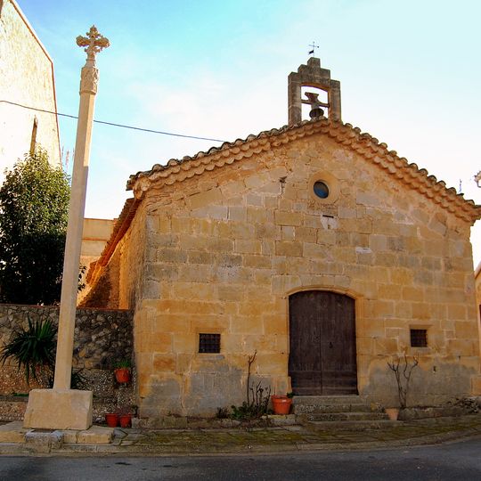 Sant Sebastià del Vilosell