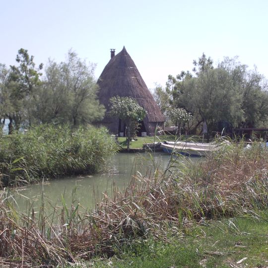 Laguna di Caorle - Foce del Tagliamento