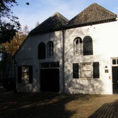 Sint Janskerkhof 8, 's-Hertogenbosch