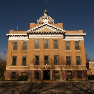 Pierce County Courthouse