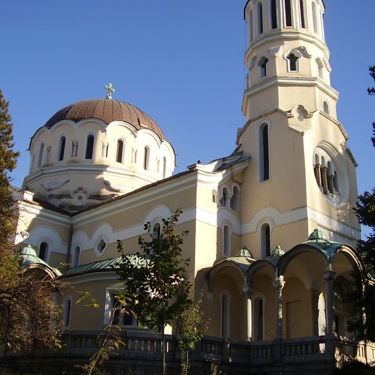 Свети Великомъченик Мина