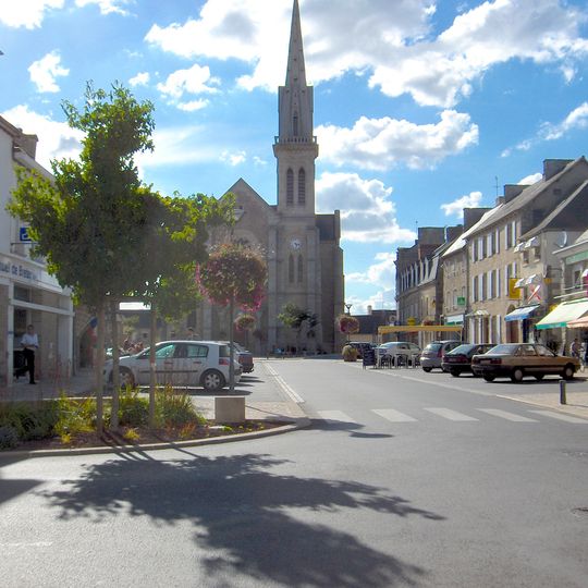 Église Saint-Pierre de Broons