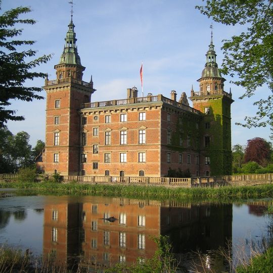 Marsvinsholm Castle