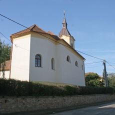 Chapel of Virgin Mary