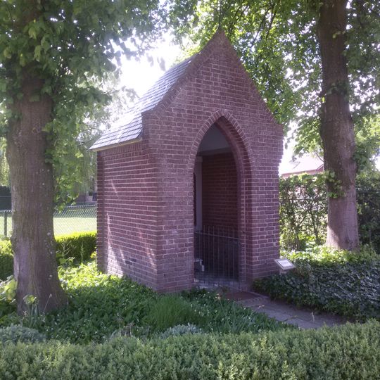 Onze-Lieve-Vrouw-Onbevlekt-Ontvangenkapel