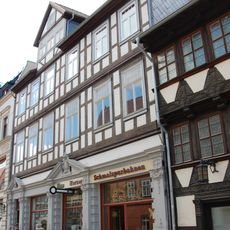 Marktstraße 1 (Quedlinburg)