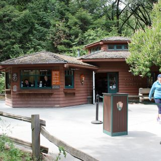 Muir Woods Visitor Center