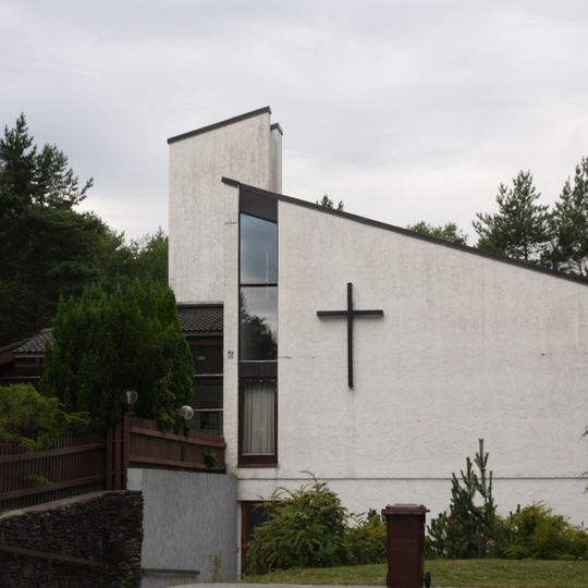 Langenes arbeidskirke