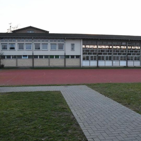 Gymnasium with Assembly Hall