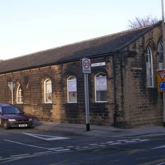 St Peters Sunday School