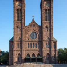 Cathedral of Saints Peter and Paul, Providence