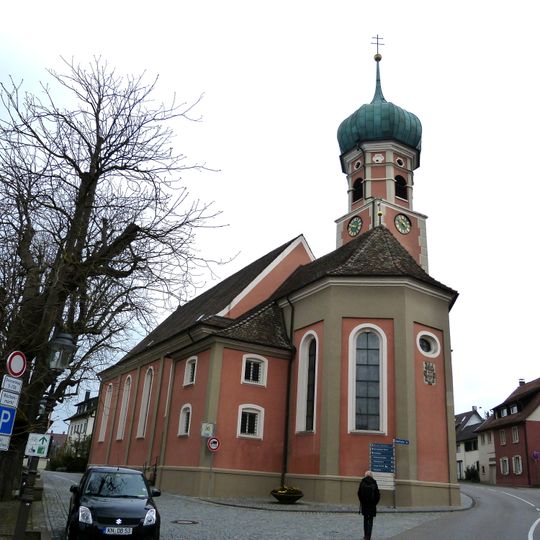 Baumgruppe: 3 Rosskastanien