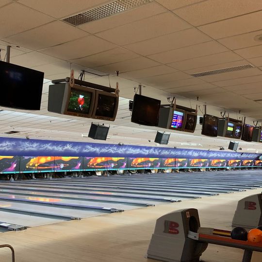 REVS Bowling