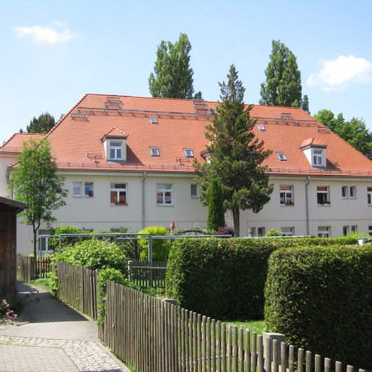 Anger 1-5, Chemnitz-Gablenz