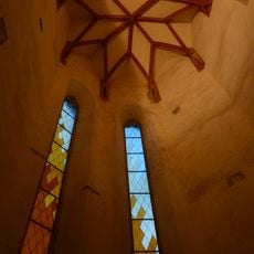 Hrad Strečno, Strečniansky hrad, kaplnka hradná