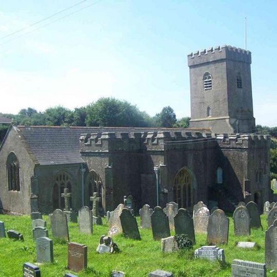 Church of St Winaloe