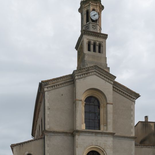 Église Notre-Dame-de-la-Nativité de Cadix