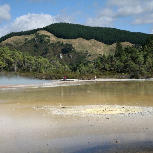 Wai-O-Tapu