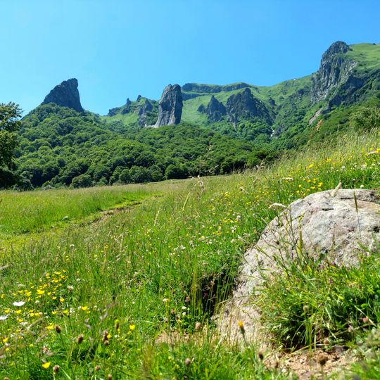 Vallée de Chaudefour