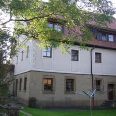 Ehemalige Säge- und Getreidemühle
