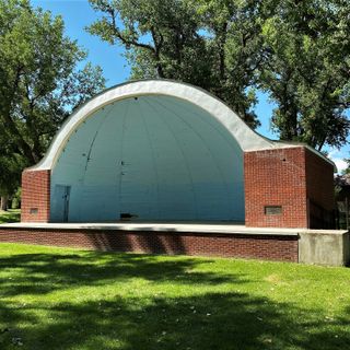 Belle Fourche Band Shell