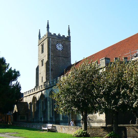 St Mary's Church, Marlborough