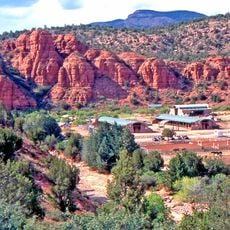 Oak Creek Canyon