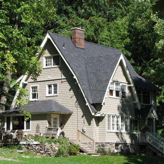 Pomeroy Cottage
