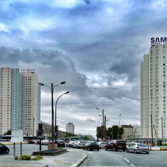 Tour La Sablière