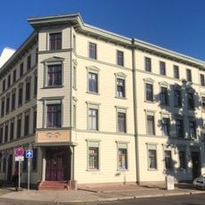 Basedowstraße 2, Porsestraße 17