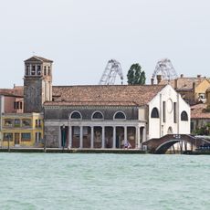 Kościół Sant'Eufemia w Wenecji