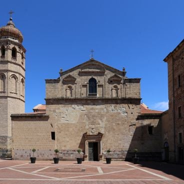 Historical sites and natural places in Sardinia