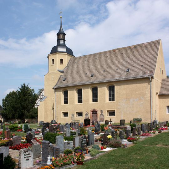 Kirche Schenkenberg