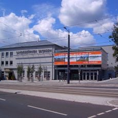 Landesbühnen Sachsen