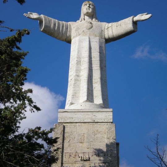 Statua del Sacro Cuore