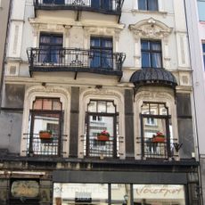 33 Szeroka Street in Toruń