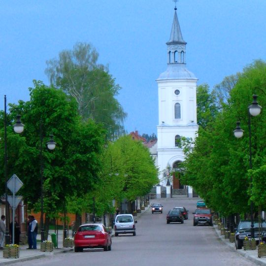 Zespół kościoła Św. Trójcy