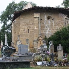 Chapelle Saint-Julien de Sarremezan