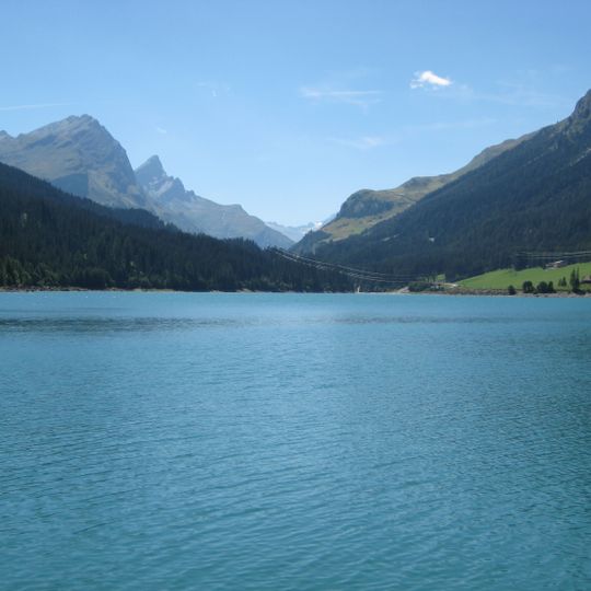 Lago Sufnersee