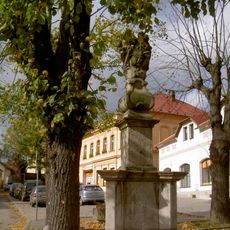 Sculpture of Holy Trinity