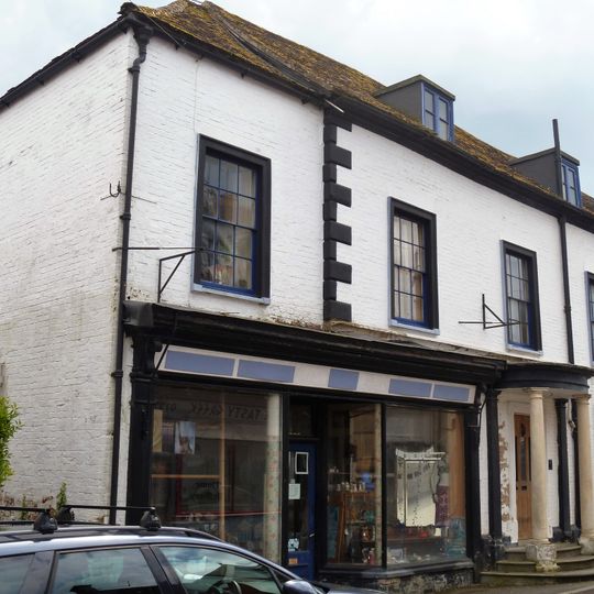 1 and 3, Maristow Street