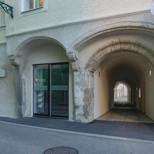 Stiegengasse 2 Kettlhaus