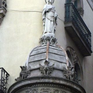 Saint Eulalia of Barcelona