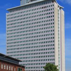 Friedrich-Engelhorn-Hochhaus