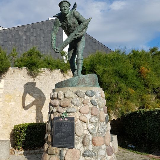 Le Matelot - Orlogsgasten