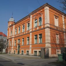 Ehem. Schülerinnen-Internat