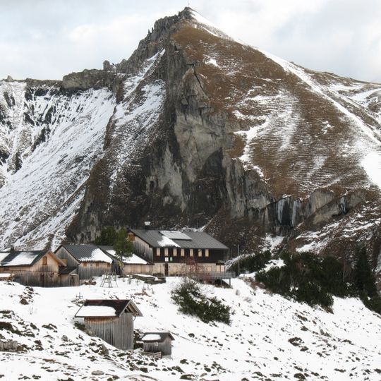 Landsberger Hütte