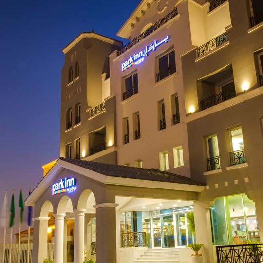 Park Inn by Radisson Dammam