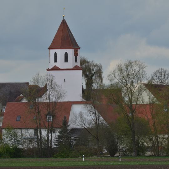 St. Maria und Anna